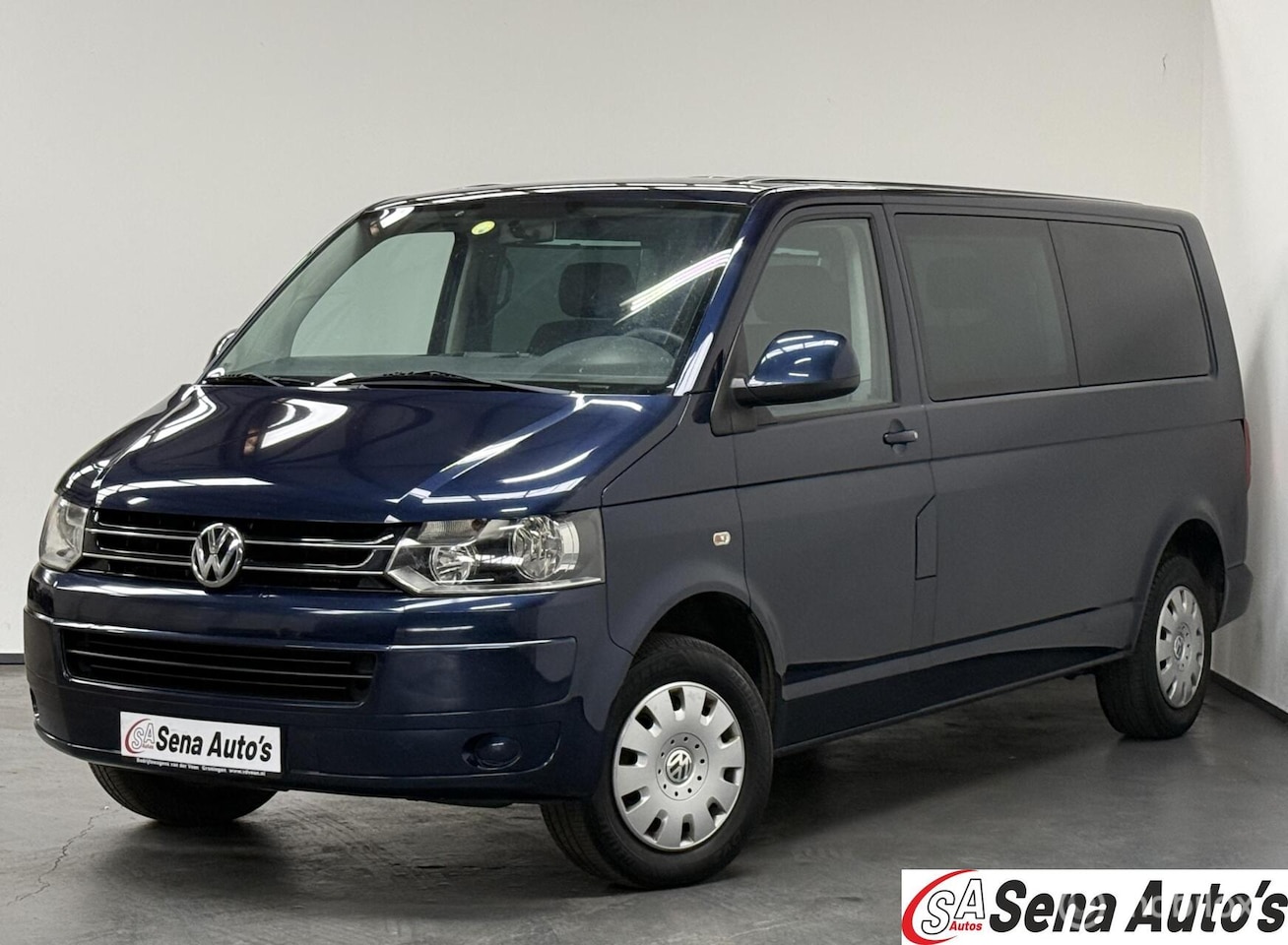 Volkswagen Transporter Caravelle - 2.0 TDI L2H1 DC Comfortline/ Caravelle - AutoWereld.nl