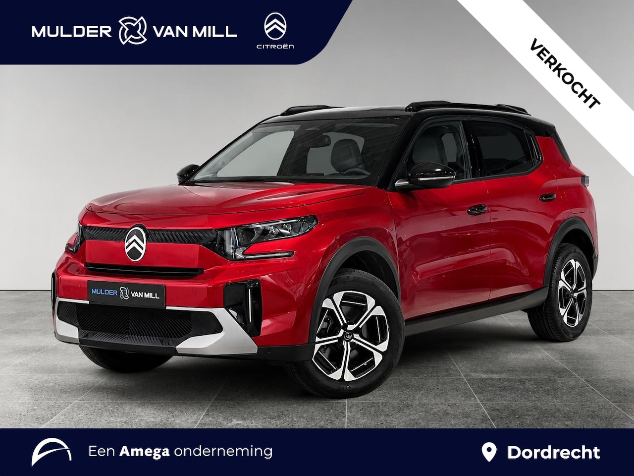 Citroën C3 Aircross - Max 1.2 Hybrid 145pk | MEGADEAL | SNEL LEVERBAAR | 2+6 JAAR GARANTIE* |  KEYLESS | CLIMA | - AutoWereld.nl