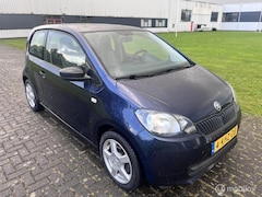 Skoda Citigo - 1.0 Greentech Active / Stuurbekrachtiging / APK / NAP /