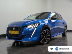 Peugeot e-208 - EV GT Pack 50 kWh | SOH 92% | 1e Eigenaar | LED | Stoelverwarming | Camera | Cruise Adapti