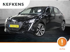Peugeot 208 - 100PK GT | 1ste eigenaar | AppleCarplay/Android Auto | Keyless | Cruise Control | Climate