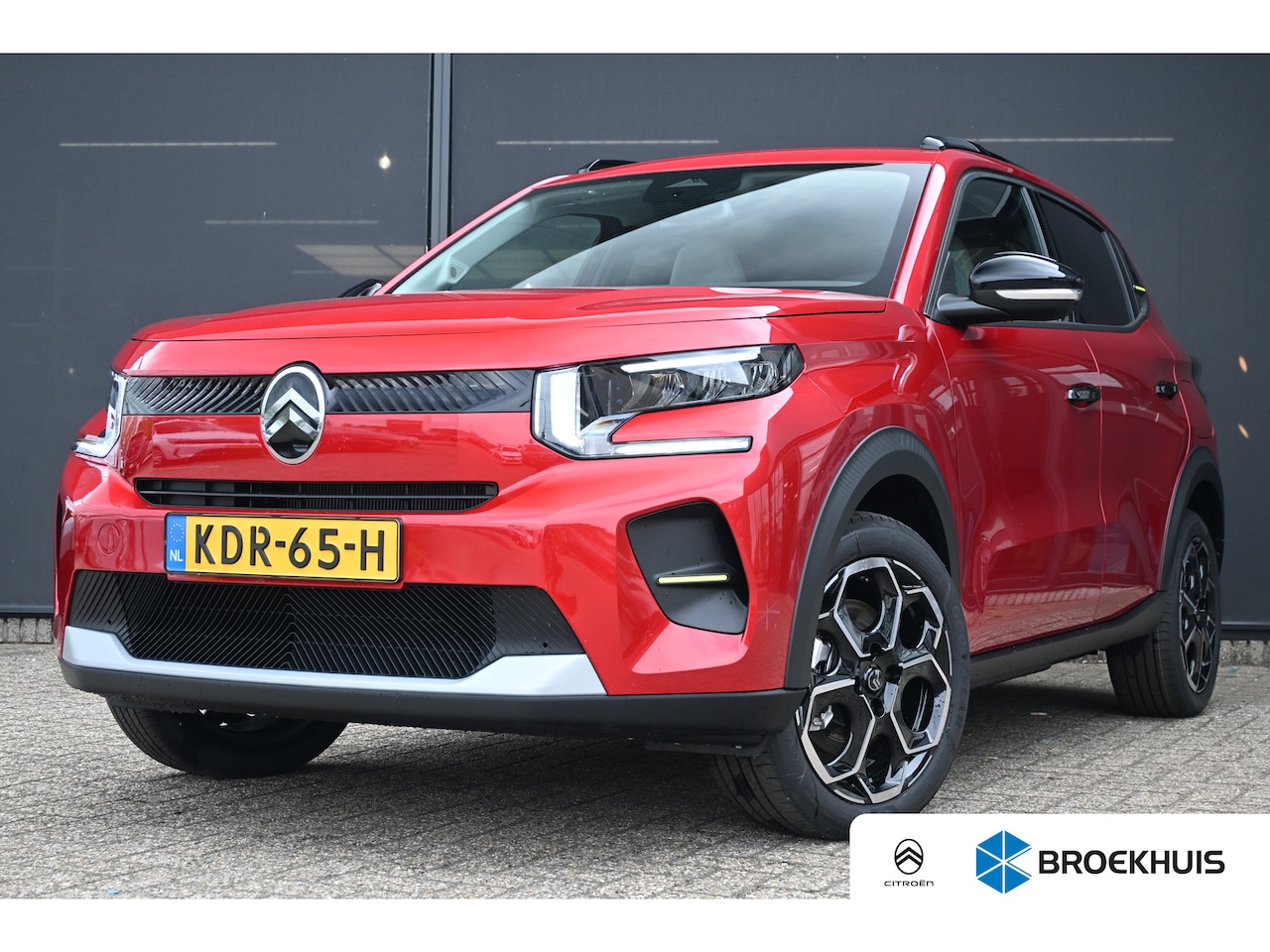 Citroën ë-C3 - Max 113pk Comfort Range 44 kWh | Achteruitrijcamera | Navigatie | Climate Control | Comfor - AutoWereld.nl
