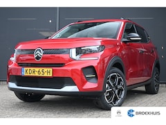 Citroën ë-C3 - Max 113pk Comfort Range 44 kWh | Achteruitrijcamera | Navigatie | Climate Control | Comfor
