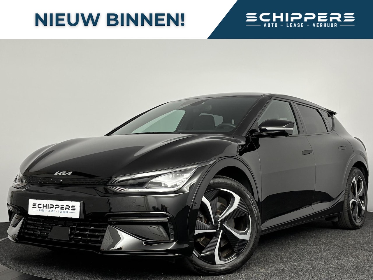 Kia EV6 - GT-Line 77.4 kWh - AutoWereld.nl