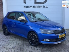 Skoda Fabia - 1.0 TSI Monte Carlo -LED-Stoelverwarming-Climate-Panorama dak - Sportstoelen - Parkeersens