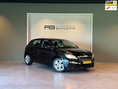 Peugeot 308 - 1.2 PureTech 5-DEURS ACTIVE-uitv|CLIMA AIRCO|CRUISE CONTROL|NAVIGATIE|ISOFIX|BLUETOOTH|nwe