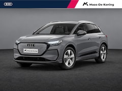 Audi Q4 e-tron - Advanced edition performance 286 PK · Trekhaak elek. wegklapbaar · Privacy glas