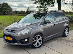Ford Grand C-Max - 2.0 TDCi 140PK AUTOMAAT|FULLOPTION