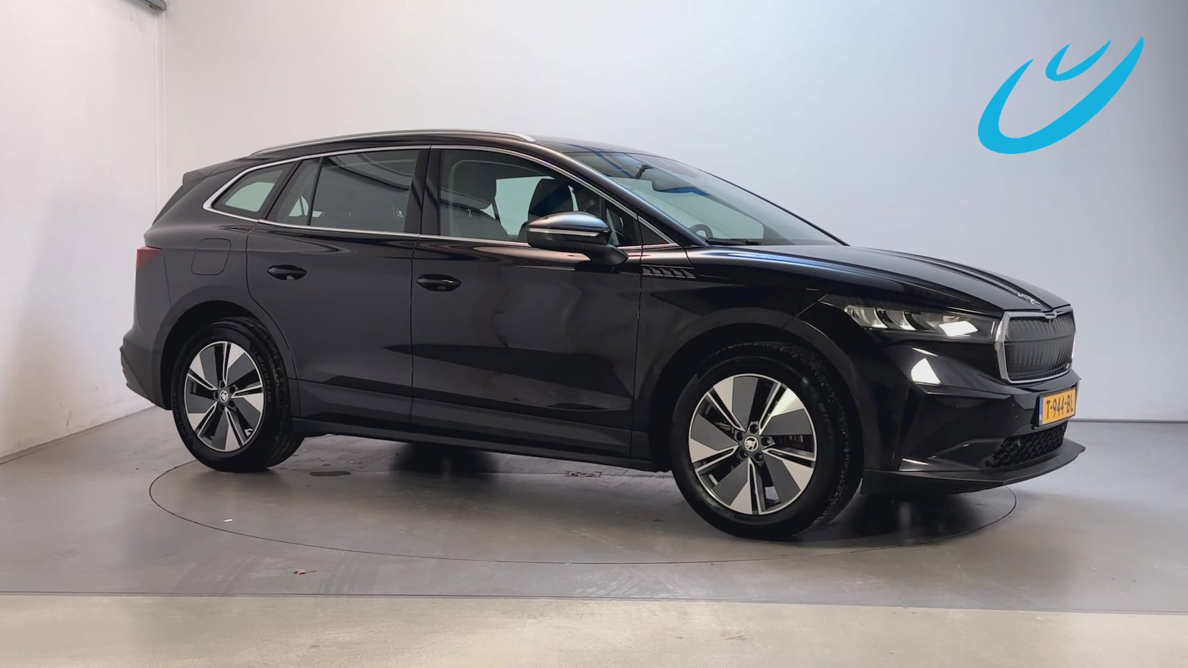 Skoda Enyaq iV - 80 SoH 95,65% Navigatie Camera Parkeersensoren App-Connect - AutoWereld.nl