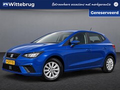 SEAT Ibiza - 1.0 EcoTSI 95PK Style / Full Link / Climate Control / Parkeersensoren Achter / 15" LMV