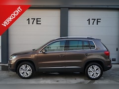 Volkswagen Tiguan - 1.4 TSI Life 160pk-Let op:25dkm-1eig