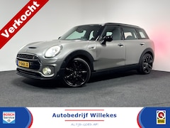 MINI Clubman - 2.0 Cooper S Chili Serious Business | NAVI | STOELVERWARMING | HARMAN/KARDON | HUD |