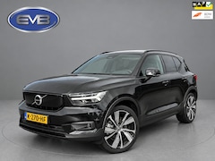 Volvo XC40 - Recharge P8 AWD R-Design, panoramadak, electr bedienbare trekhaak, VOL OPTIES, 1 e eigenaa