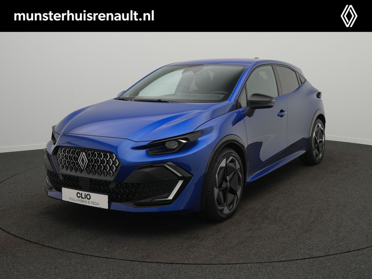 Renault Clio - 1.8 Hybrid 160 techno - All Season banden - Pack Premiere - - AutoWereld.nl