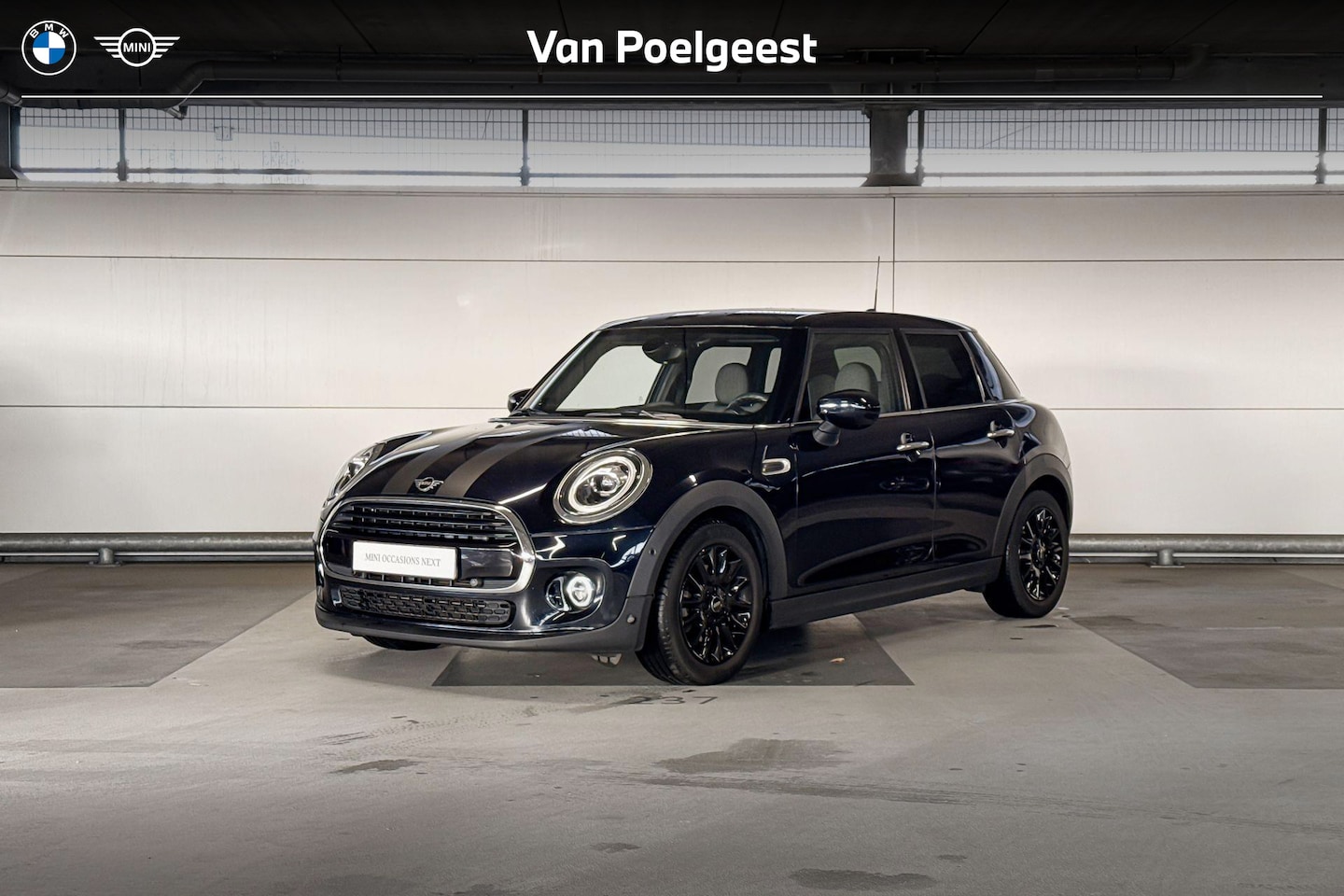 MINI 5-Deurs - Cooper Chili - AutoWereld.nl