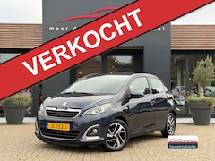 Peugeot 108 - Allure 1.0 e-VTi | Automaat | Origineel Nederlands | Lichtmetalen Wielen | Bluetooth | Air