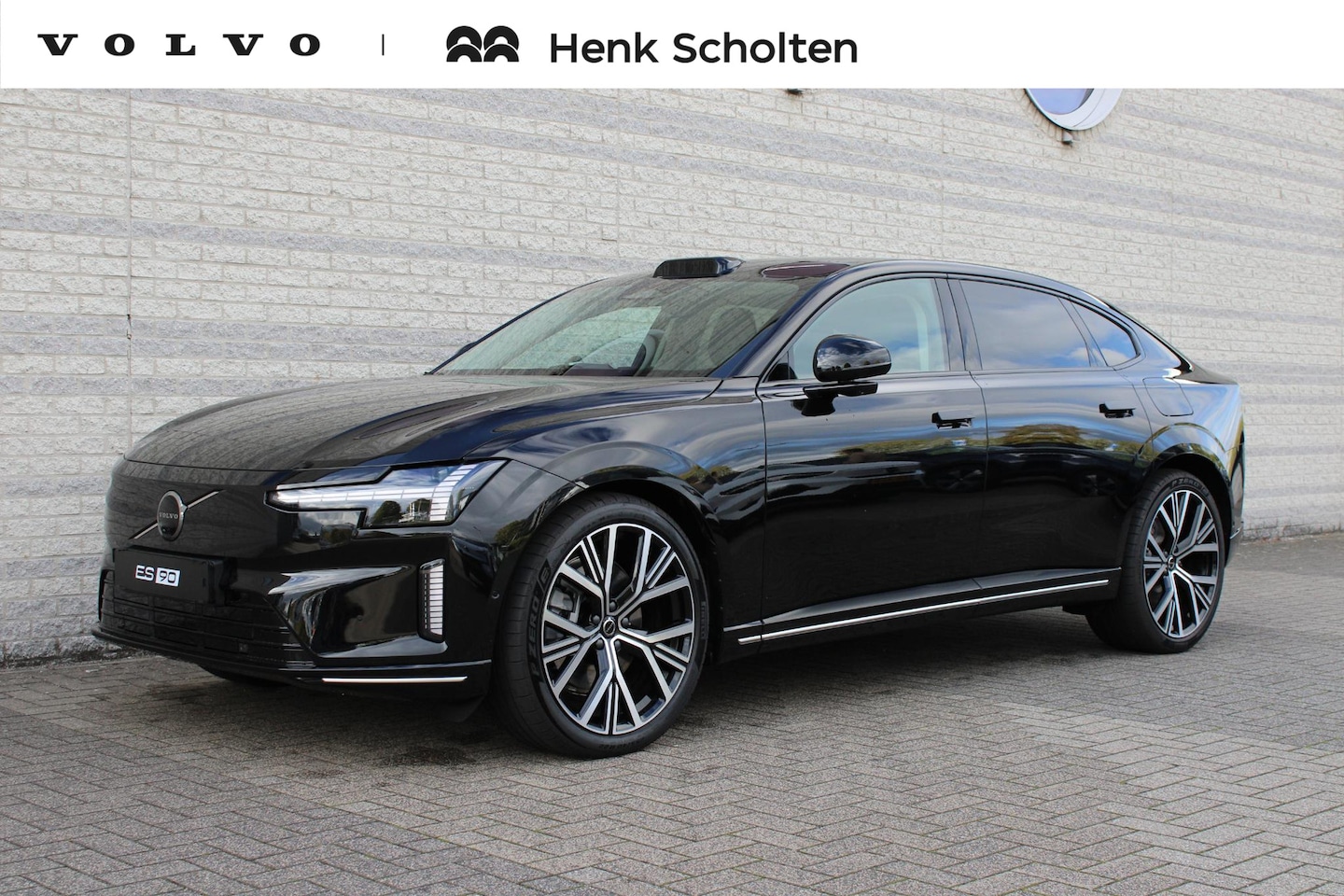 Volvo ES90 - Single Motor Ext. R. Ultra Launch Edition 92 kWh 800V | Actieve luchtvering met Four-C | H - AutoWereld.nl