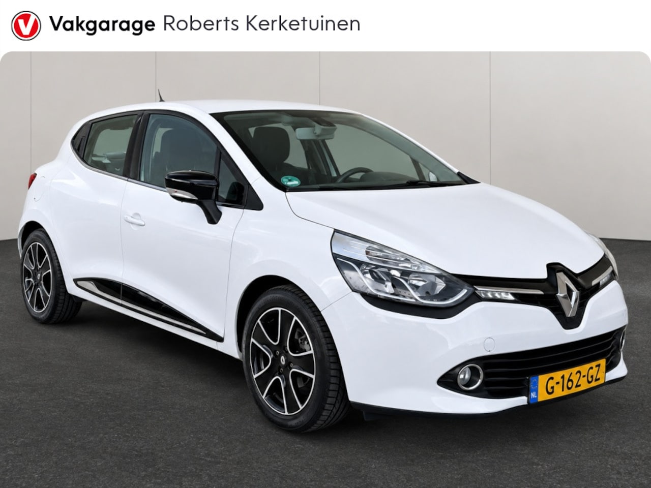 Renault Clio - 0.9 TCe Night Day | Navigatie | Airco | Cruise Control | Dealer Onderhouden - AutoWereld.nl