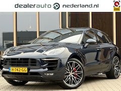 Porsche Macan - 3.0 GTS | Panorama-dak | 360 Camera | Sportuitlaat | Luchtvering |