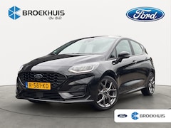 Ford Fiesta - 1.0EB Hybrid ST-Line X | NL-AUTO | 1E EIGENAAR | CAMERA | ADAPTIVE CRUISE | PARK SENS V+A