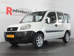 Fiat Doblò - 1.4 Active - Benzine - 5 pers