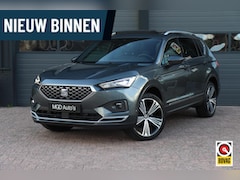 SEAT Tarraco - 1.5 TSI Xcellence 7 ZITS |LED|PANO|KEYLESS|CARPLAY|CAMERA|STOELVERW V+A|ACC|TREKHAAK