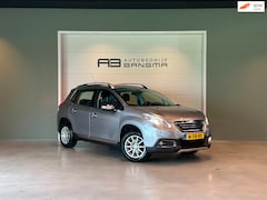 Peugeot 2008 - 1.2 PureTech ALLURE PACK PREMIUM PLUS|CLIMA AIRCO|CRUISECONTROL|HALF LEER|LM-VELG|nieuwe A