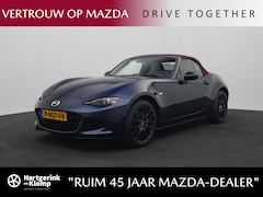 Mazda MX-5 - Roadster 2.0 SkyActiv-G Signature : dealer onderhouden