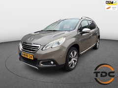 Peugeot 2008 - 1.6 VTi Féline Airco Cruise Navigatie Parkeersensoren