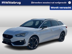 CUPRA Leon Sportstourer - 1.4 e-Hybrid 204pk DSG Performance / Panoramadak / LED / Stuur & Stoelverwarming / Navigat