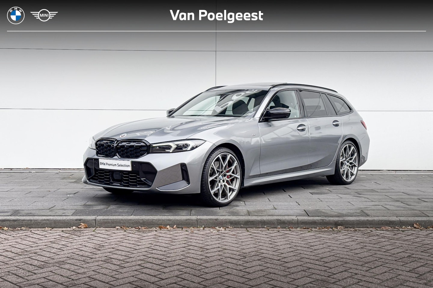 BMW 3-serie Touring - M340i xDrive M340i xDrive - AutoWereld.nl