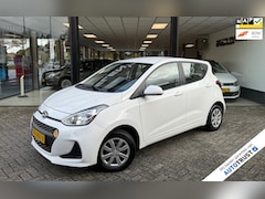 Hyundai i10 - 1.0i 67pk 1e EIG | AIRCO | CRUISE | ELEKTR PAK | NAP