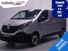 Renault Trafic - 1.6 dCi 120 pk L2H1 Airco, Trekhaak Slechts 80 dkm, 3-Zits