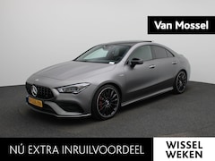 Mercedes-Benz CLA-Klasse - AMG 35 4MATIC Premium Plus | Automaat | Apple Carplay / Android Auto | Achteruitrijcamera