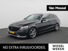 Mercedes-Benz C-klasse Estate - 180 Sport Edition Premium Plus | Automaat | Apple Carplay | Camera | Parkeersensoren | Sto