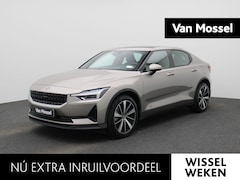 Polestar 2 - 2 Long Range Single Motor 78 kWh | Automaat | Panorama dak | Virtual cockpit | Stoel/Stuur
