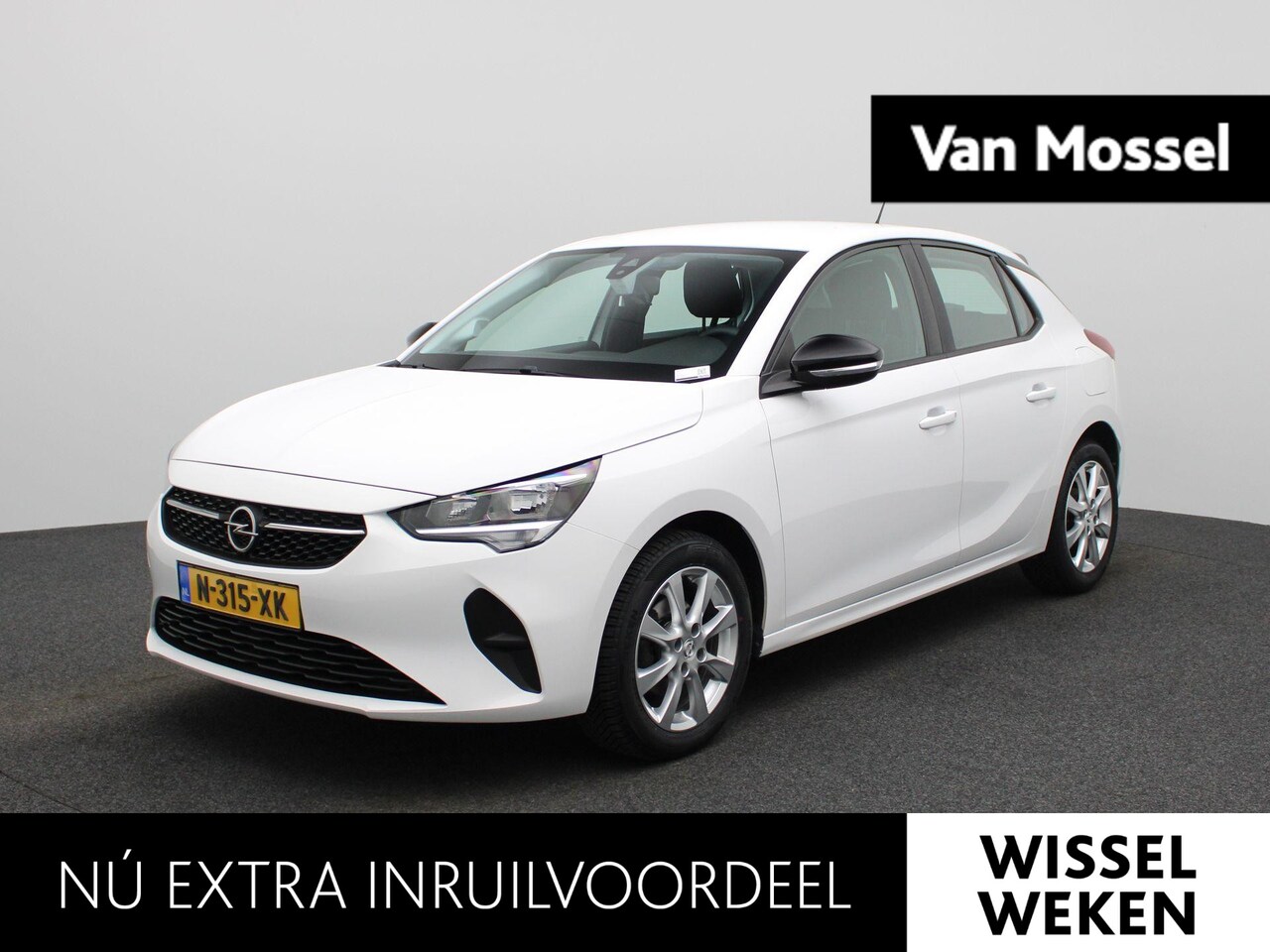 Opel Corsa - 1.2 Edition | Apple Carplay / Android Auto | Airco | Cruise Control | - AutoWereld.nl