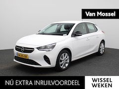 Opel Corsa - 1.2 Edition | Apple Carplay / Android Auto | Airco | Cruise Control |