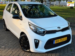 Kia Picanto - 1.0 CVVT EconomyPlusLine