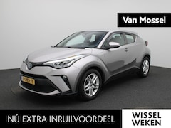 Toyota C-HR - 1.8 Hybrid Active | Automaat | Apple Carplay / Android Auto | Achteruitrijcamera | Adaptie
