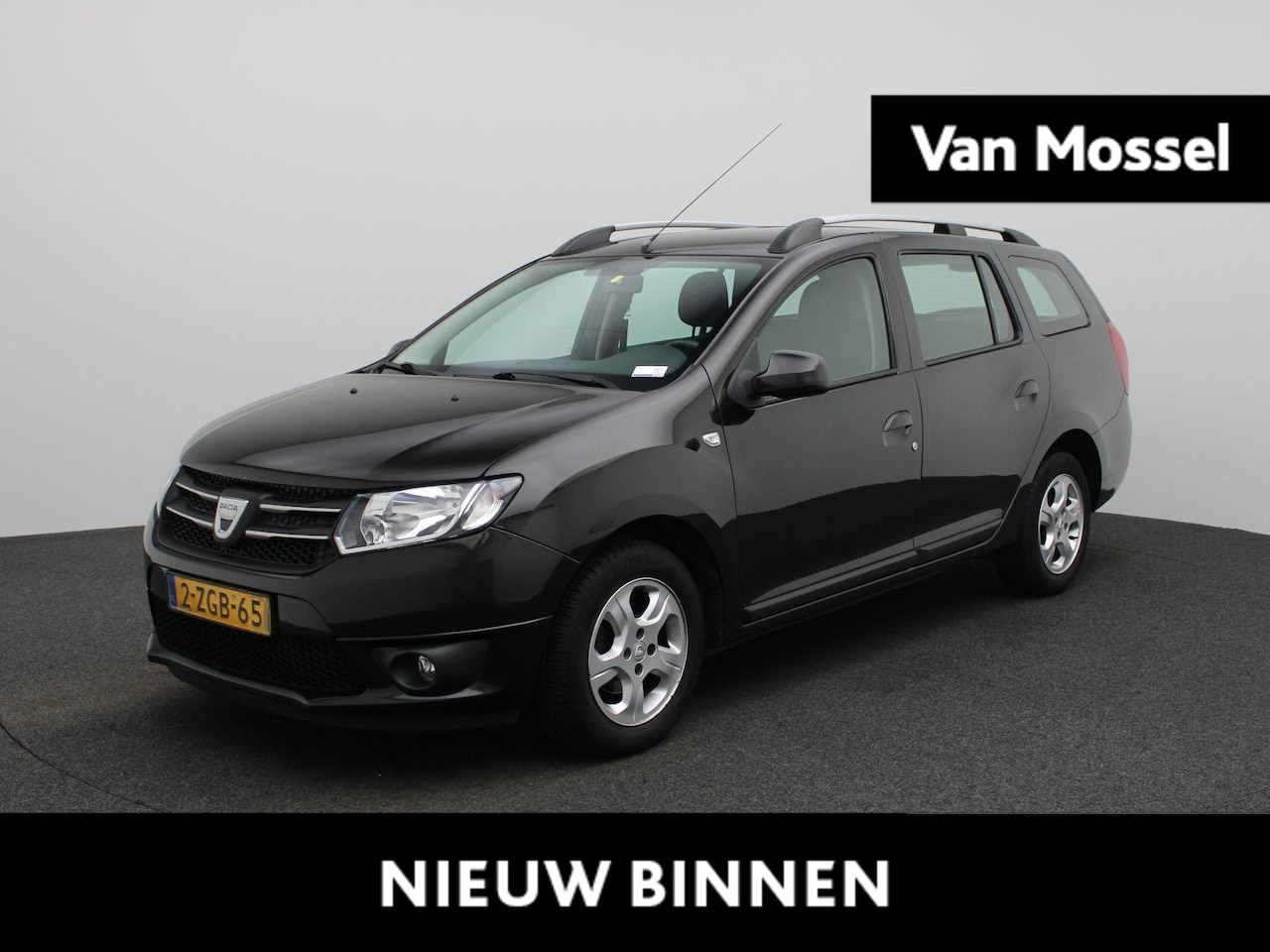 Dacia Logan MCV - 0.9 TCe Prestige | Airconditioning | Cruise Control | Parkeersensoren | Lichtmetalen Velge - AutoWereld.nl