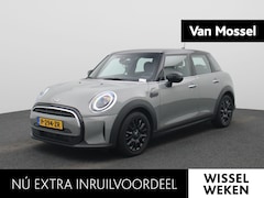 MINI 5-Deurs - 1.5 Cooper Business Edition | Automaat | Navigatie | Stoel verwarming | Sfeer verlichting