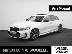 BMW 3-serie - 330e | Automaat | M Sportpakket / 50 Jahre | HUD | Schuif Dak | Live Cockpit Plus | Indivi