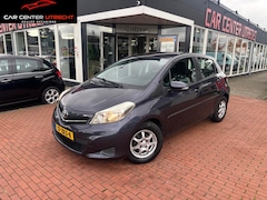 Toyota Yaris - 1.0 VVT-i Aspiration airco navi camara 5drs