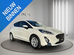 Ford Fiesta - 1.0 EcoBoost Titanium | Camera | Parksensors | Stoel/Stuurverwarming | Adaptieve Cruise |