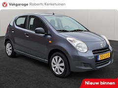 Suzuki Alto - 1.0 Comfort Automaat Trekhaak Onderhoudshistorie Airco