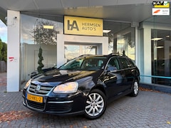 Volkswagen Golf Variant - 1.4 TSI|Ketting VV|Trekhaak|APK|Airco|Cruise|