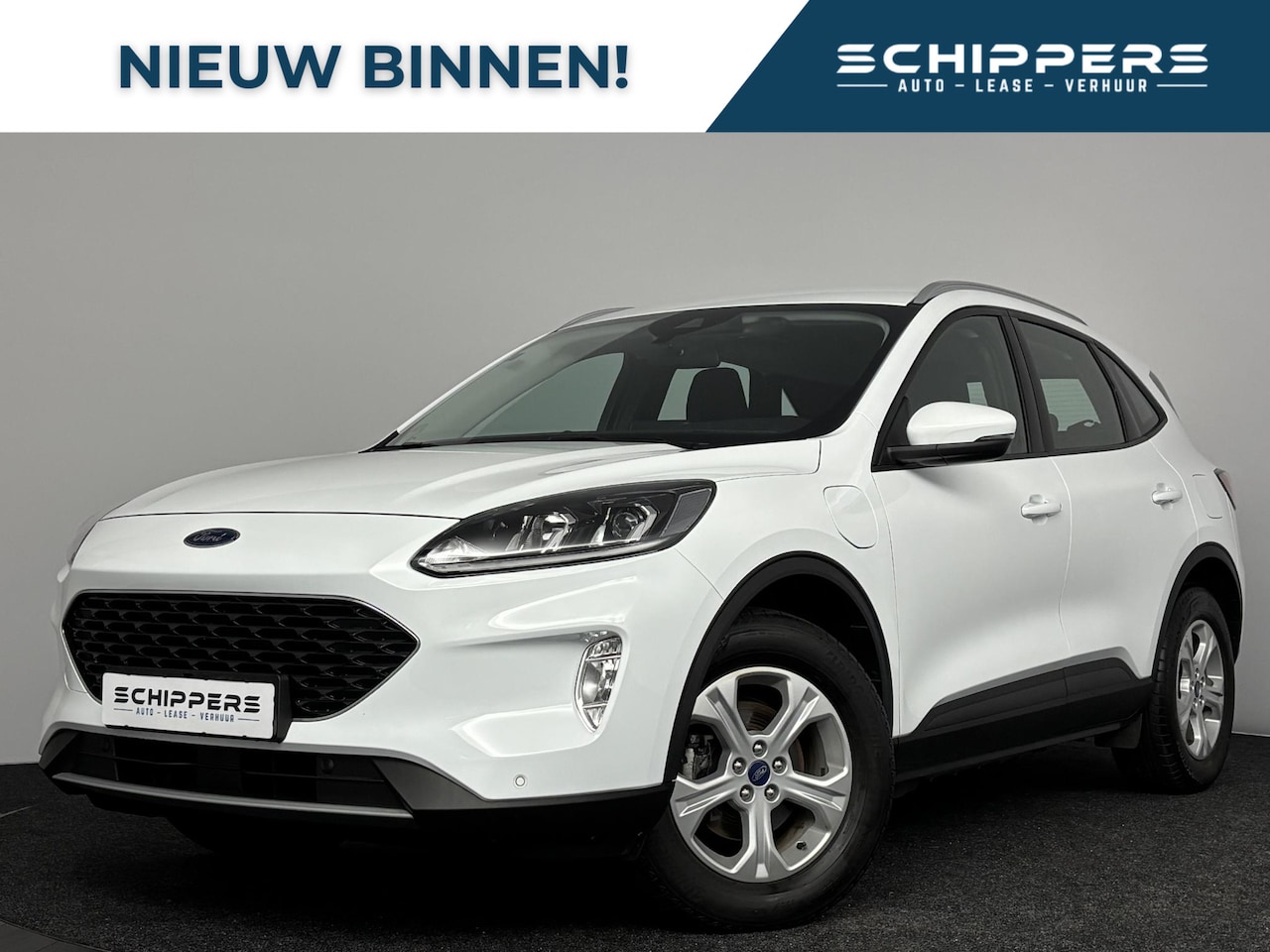Ford Kuga - 2.5 PHEV Titanium 2.5 PHEV Titanium - AutoWereld.nl