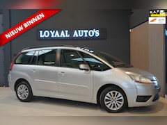 Citroën Grand C4 Picasso - 1.6 VTi Ambiance 7p. | AIRCO | CRUISE | ELEK.RAMEN | NAP | APK