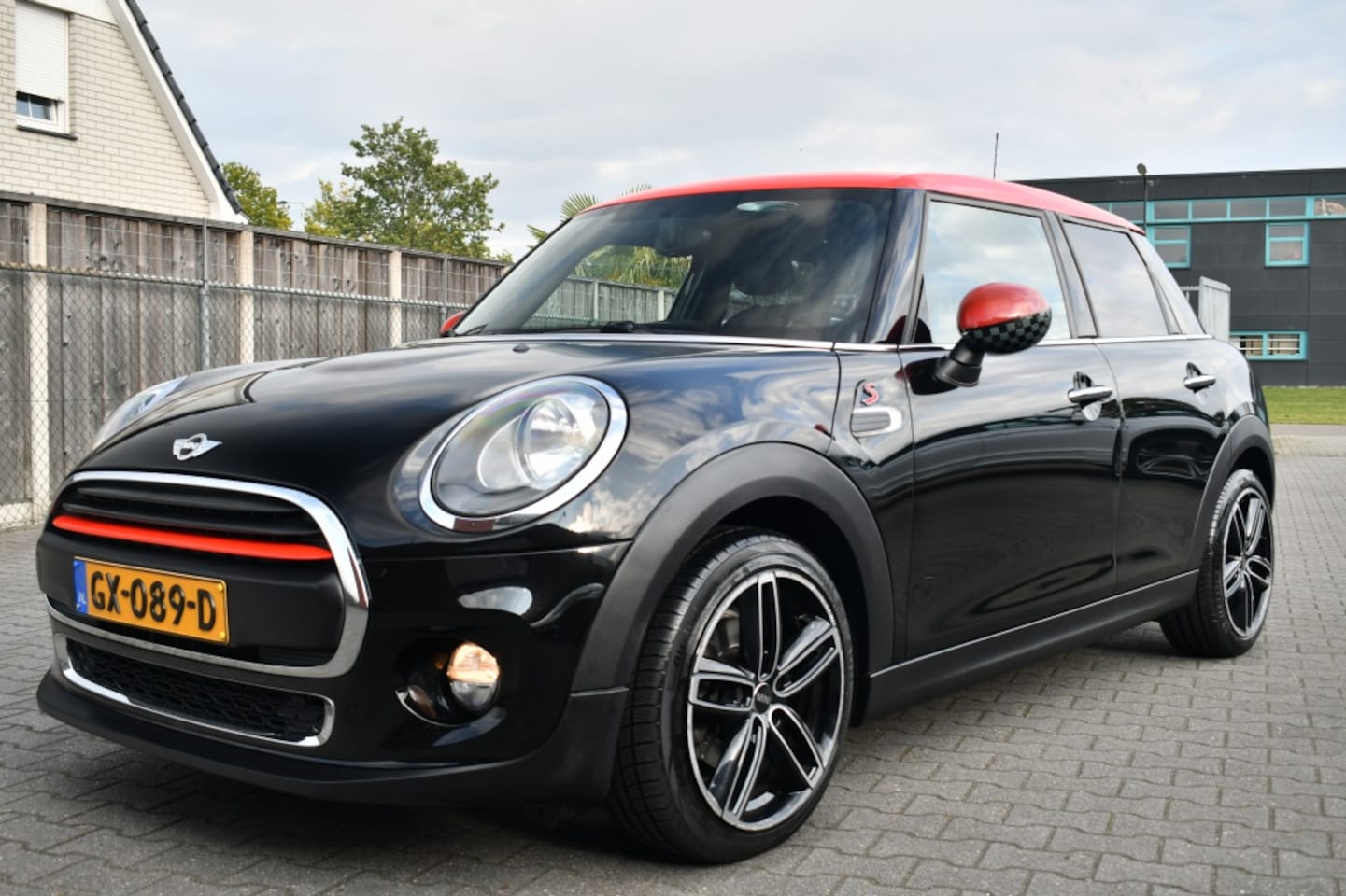MINI One - 1.2 MINI One 1.2 5DR | LED | Navi | Cruise | Union Jack - AutoWereld.nl
